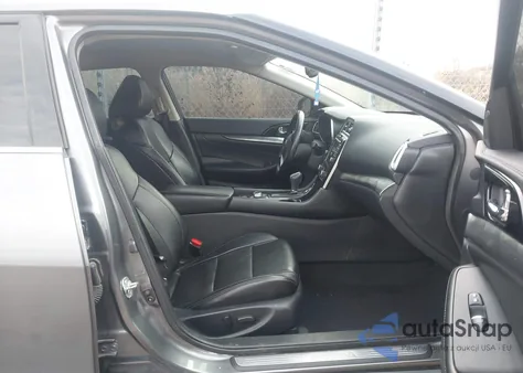 2020 Nissan Maxima Sv Xtronic Cvt from USA, damaged, VIN 1N4AA6CV0LC362012